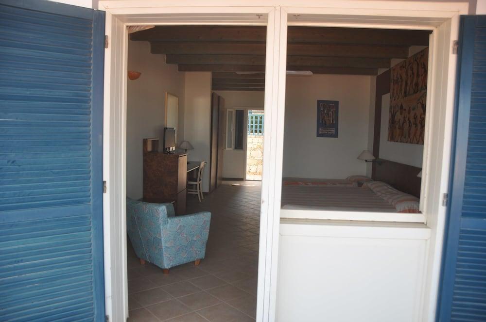 Ahg Marine Club Beach Resort Sal Rei Exterior foto