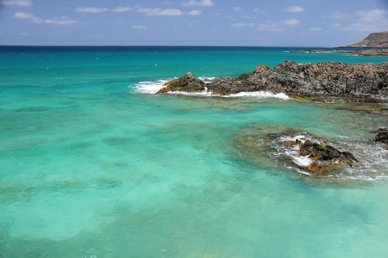 Ahg Marine Club Beach Resort Sal Rei Exterior foto