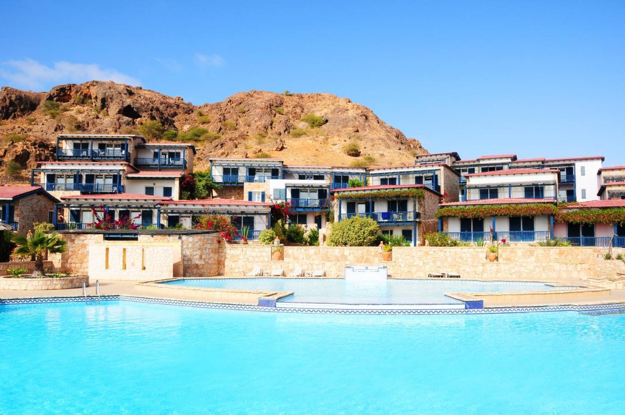 Ahg Marine Club Beach Resort Sal Rei Exterior foto