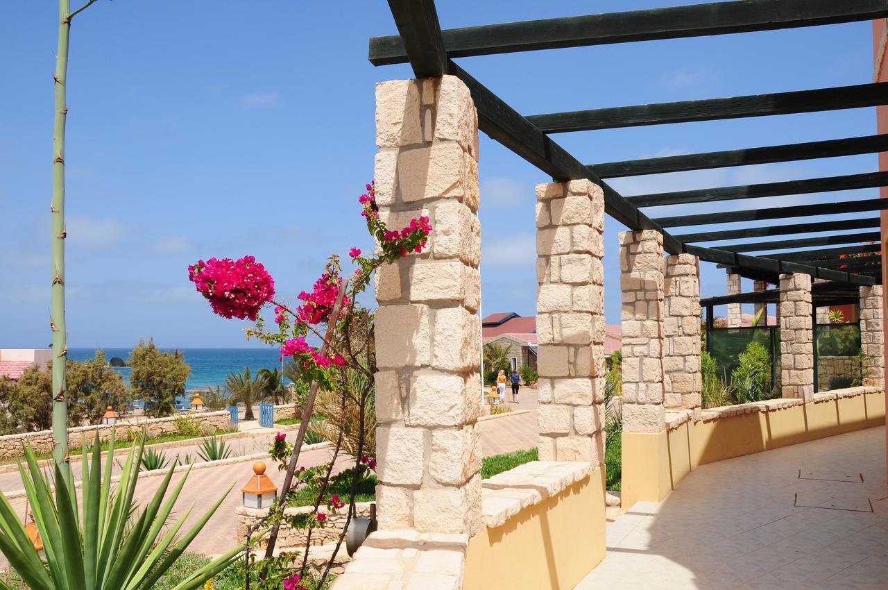 Ahg Marine Club Beach Resort Sal Rei Exterior foto