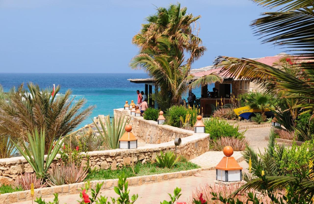 Ahg Marine Club Beach Resort Sal Rei Exterior foto