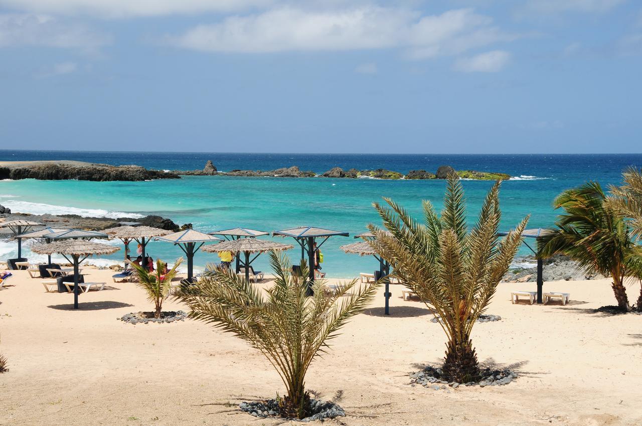 Ahg Marine Club Beach Resort Sal Rei Exterior foto