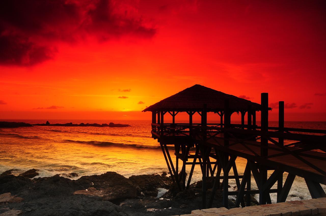 Ahg Marine Club Beach Resort Sal Rei Exterior foto