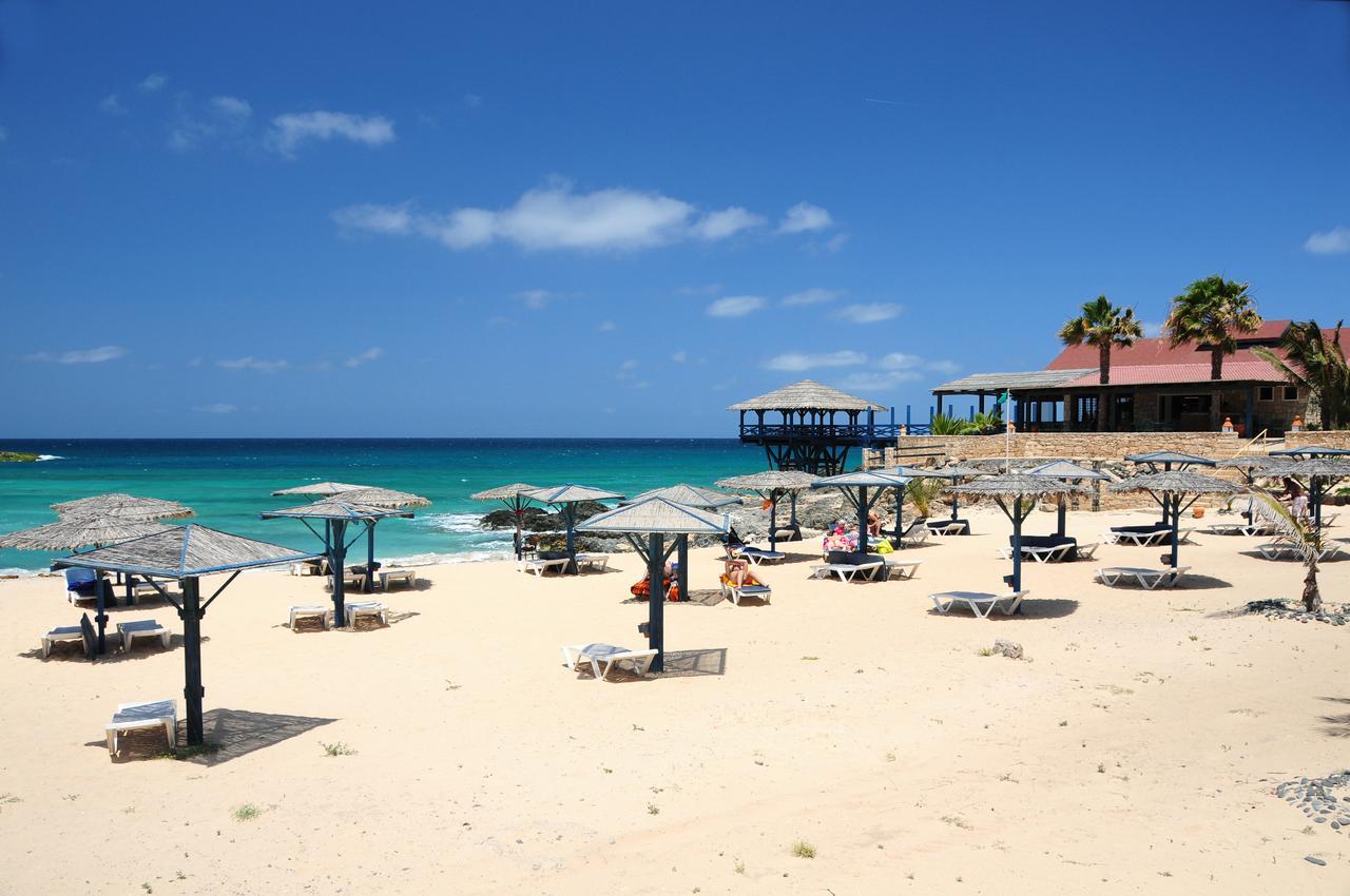 Ahg Marine Club Beach Resort Sal Rei Exterior foto