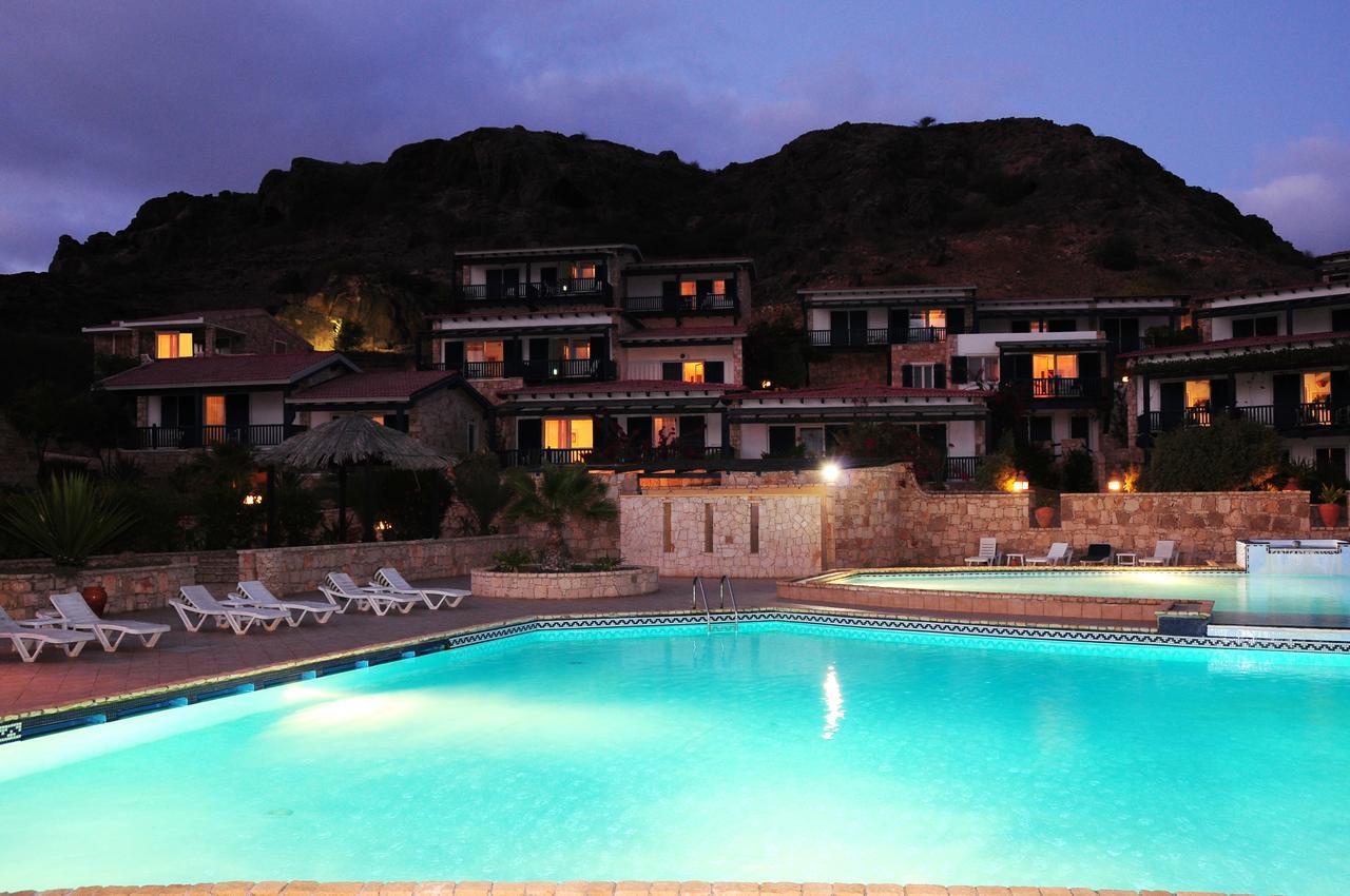 Ahg Marine Club Beach Resort Sal Rei Exterior foto