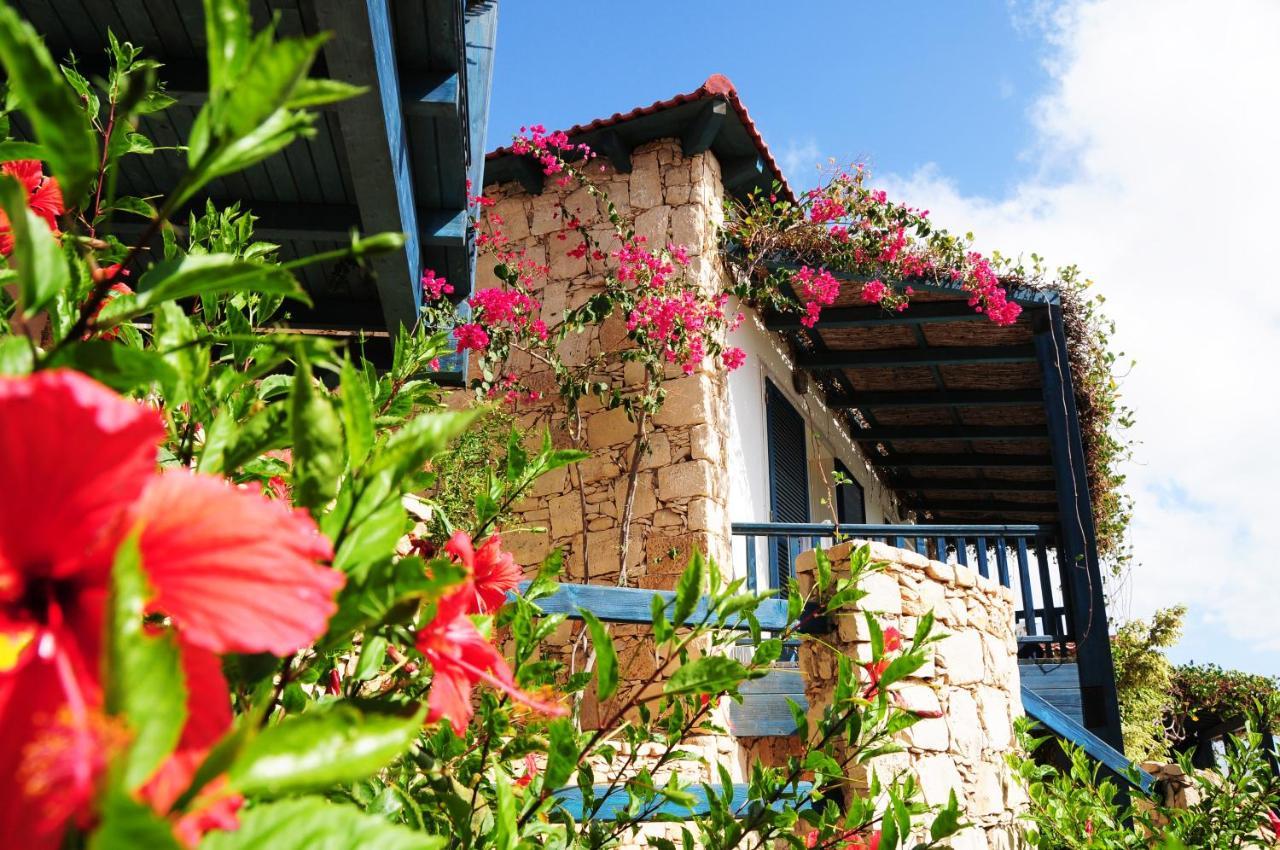 Ahg Marine Club Beach Resort Sal Rei Exterior foto