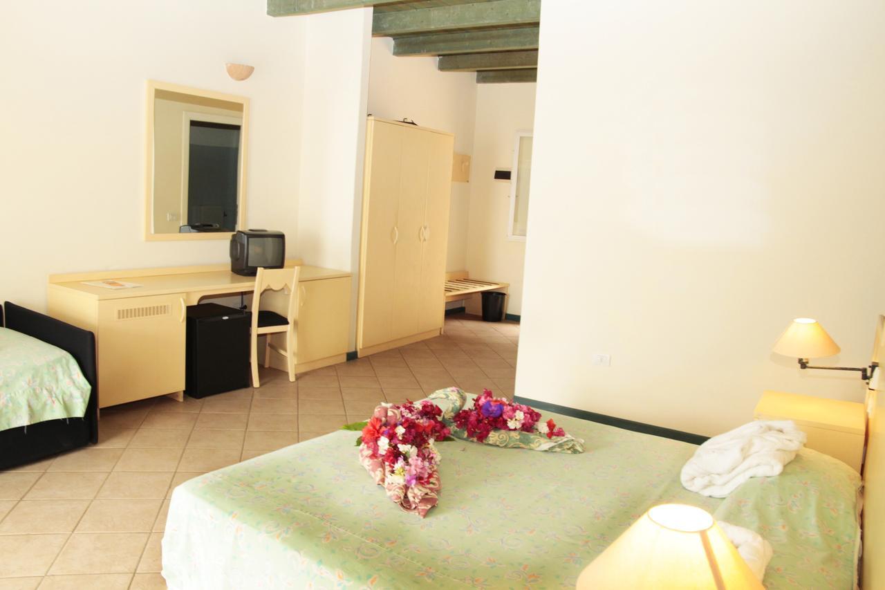Ahg Marine Club Beach Resort Sal Rei Exterior foto