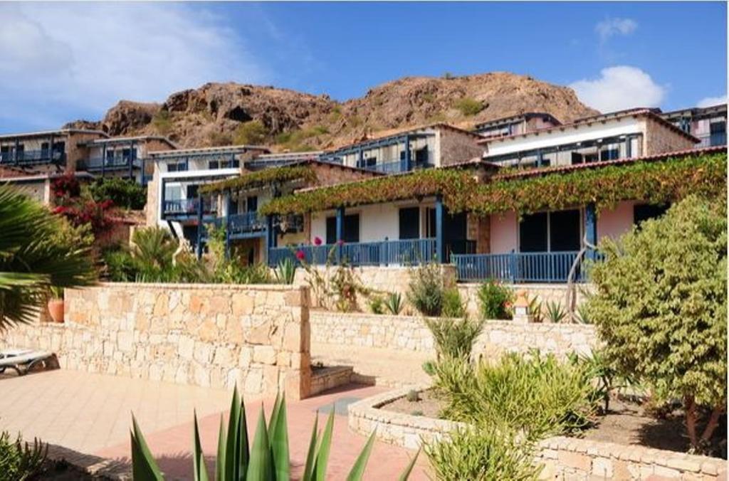 Ahg Marine Club Beach Resort Sal Rei Exterior foto
