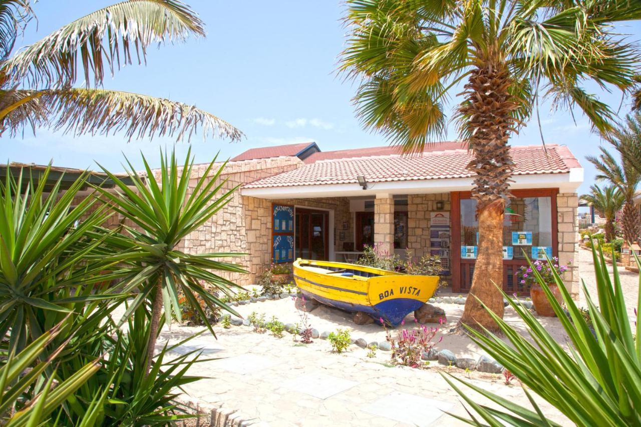 Ahg Marine Club Beach Resort Sal Rei Exterior foto
