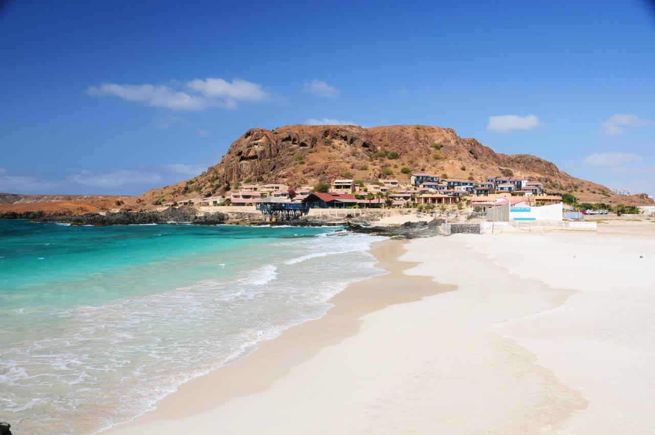 Ahg Marine Club Beach Resort Sal Rei Exterior foto