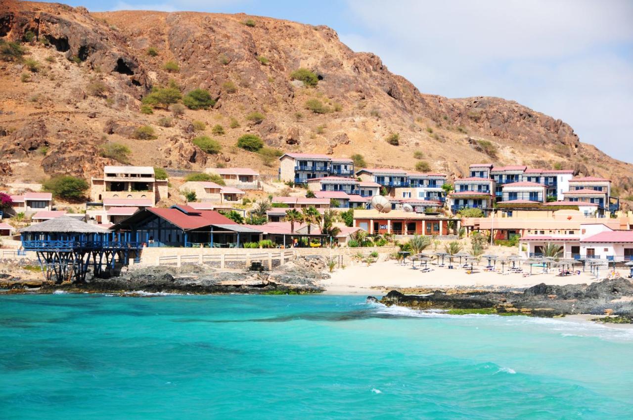 Ahg Marine Club Beach Resort Sal Rei Exterior foto