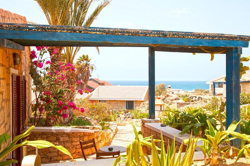 Ahg Marine Club Beach Resort Sal Rei Exterior foto